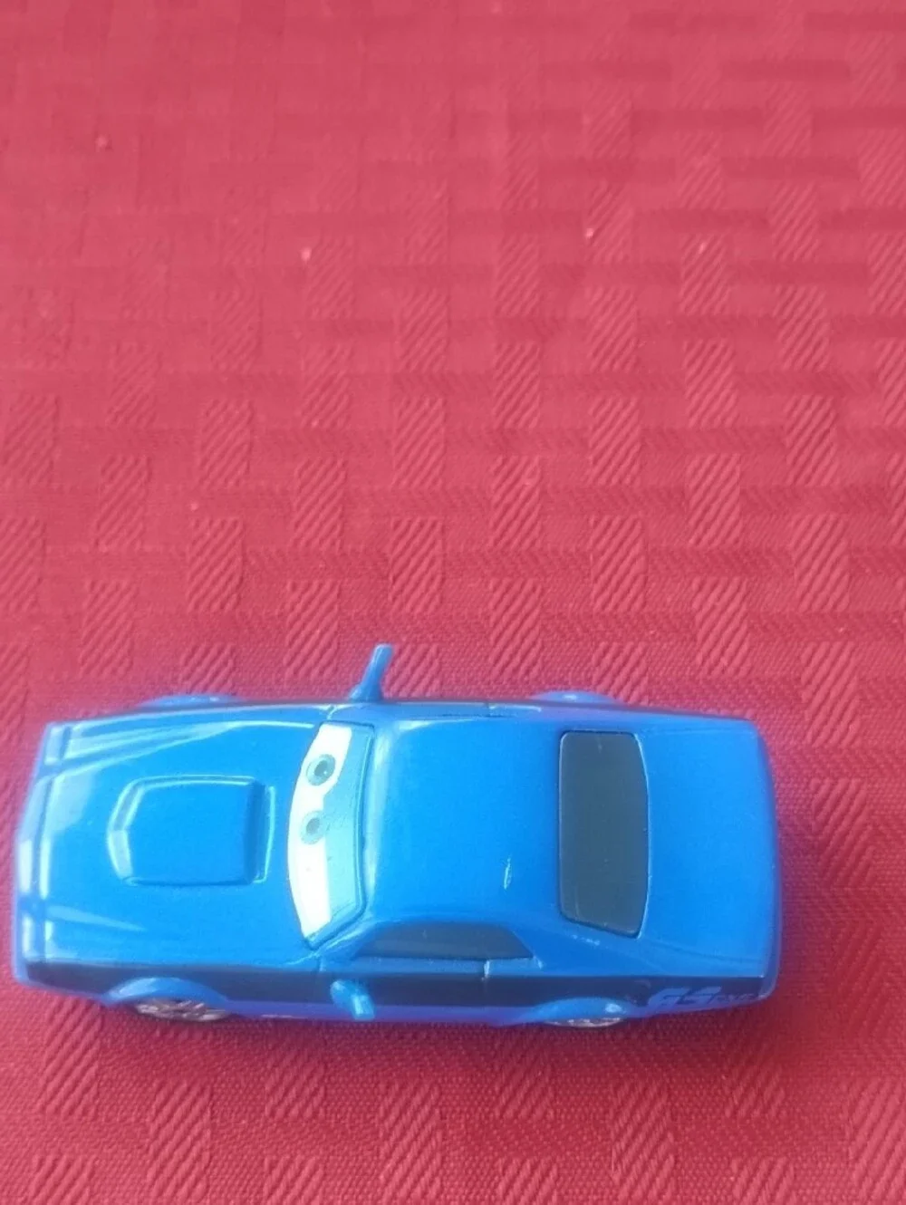 Rod Torque From Pixar Cars 2